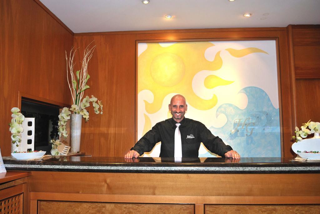 לאיגואליה Hotel Galleano מראה חיצוני תמונה