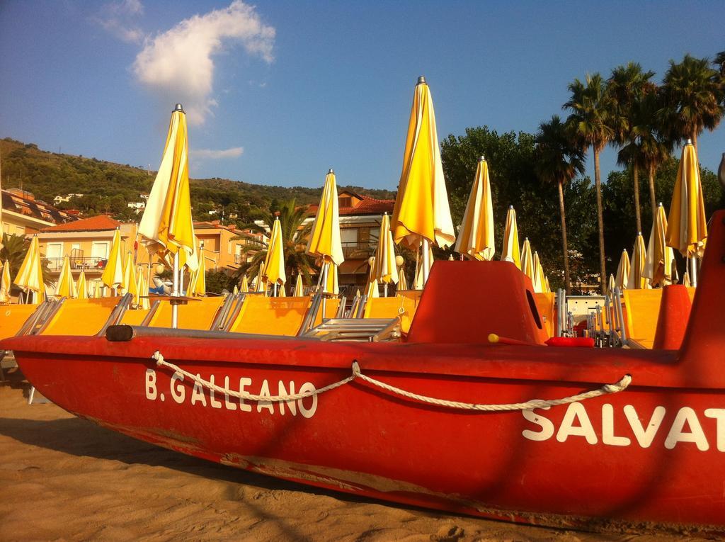 לאיגואליה Hotel Galleano מראה חיצוני תמונה